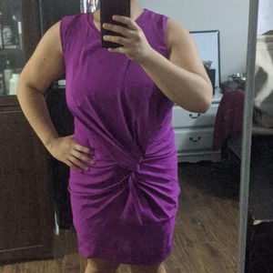 Diane Von Furstenberg Silk Dress